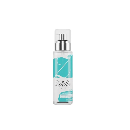 [0357] GOTAS DE BRILLO HIDRATANTE Y ANTIFRIZZ 2 OZ.