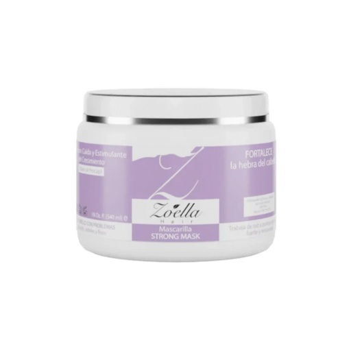 [0530] MASCARILLA ANTICAIDA STRONG MASK 18 ONZAS