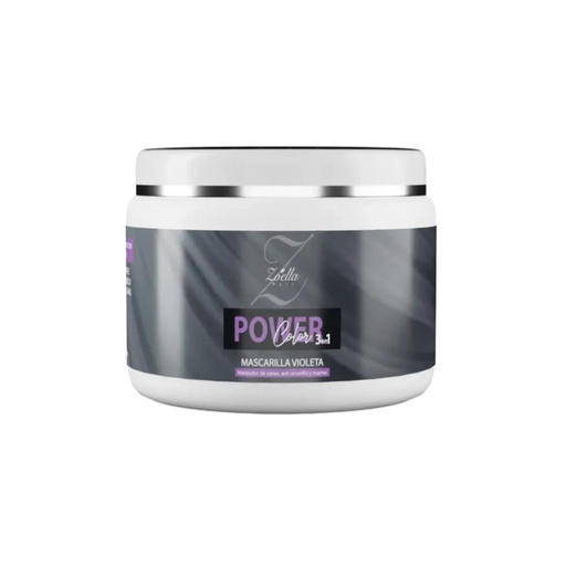 [0539] MASCARILLA POWER COLOR 3 EN 1 18 ONZAS