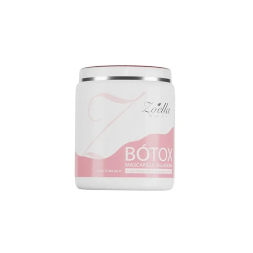 [0543] MASCARILLA SELLADORA MANTENIMIENTO BOTOX 32 OZ.