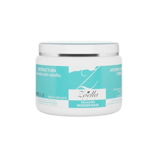 [0546] MASCARILLA WONDER MASK 18 ONZAS