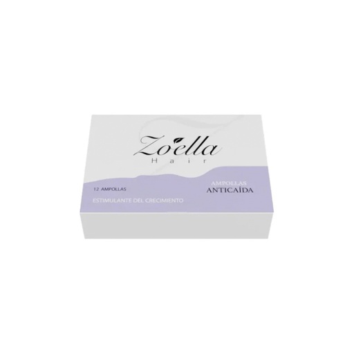 [0679] ONZAS
AMPOLLAS ANTICAIDA DE 12 UN. 10ML