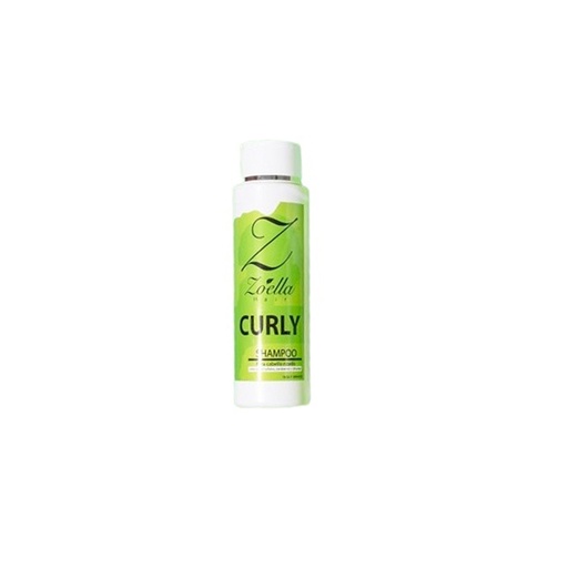 [0884] SHAMPOO PARA CABELLO RIZOS ZOELLA CURLY 16 ONZAS