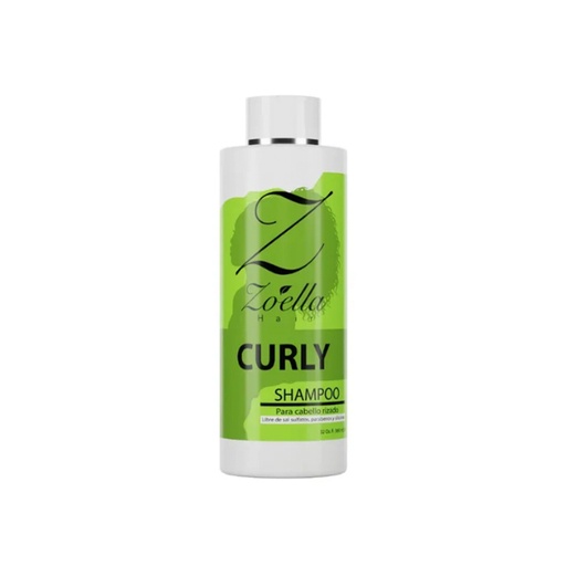 [0885] SHAMPOO PARA CABELLO RIZOS ZOELLA CURLY 32 ONZAS