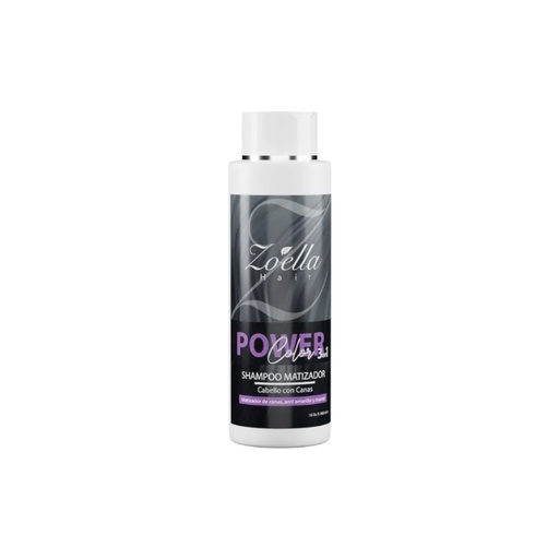 [0887] SHAMPOO POWER COLOR 3 EN 1 16 ONZAS