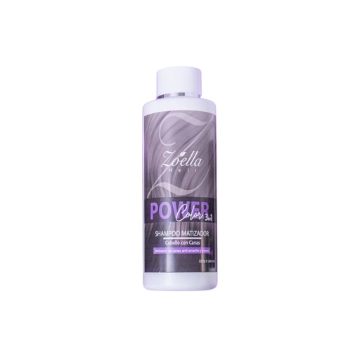[0888] SHAMPOO POWER COLOR 3 EN 1 32 ONZAS