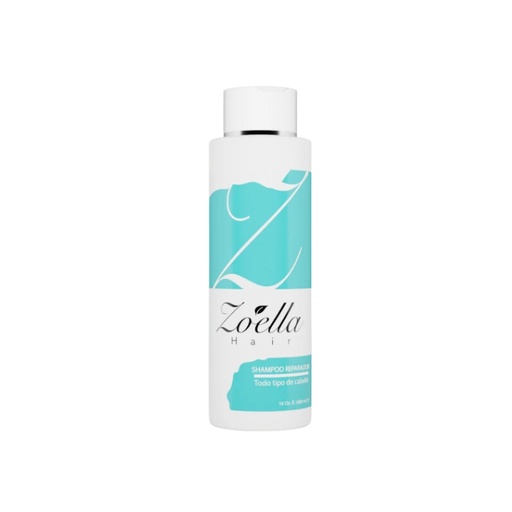 [0889] SHAMPOO REPARADOR E HIDRATANTE 16 ONZAS