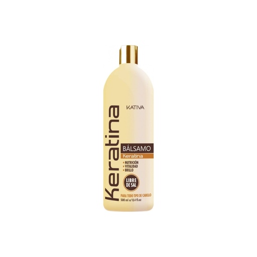[0439] KERATINA BALSAMO (X 500ML)