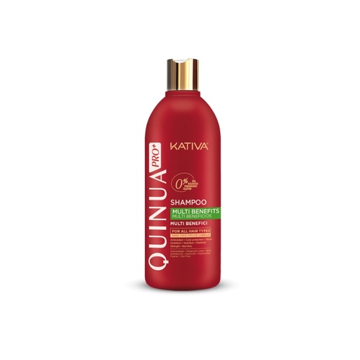 [0738] KATIVA QUINUA SHAMPOO 500 ML