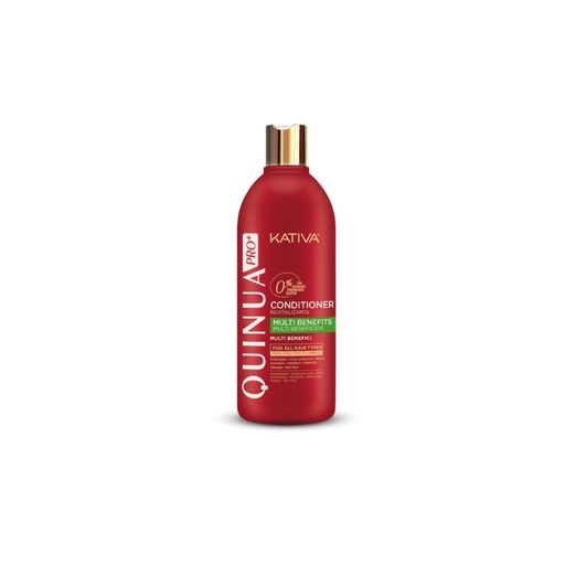 [0001] KATIVA QUINUA CONDITIONER 500ML