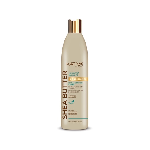 [0827] KATIVA SEA BUTTER ACONDICIONADOR 500 ML