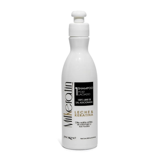 [0467] LECHE Y KERATINA POST LACEADO 300 ML