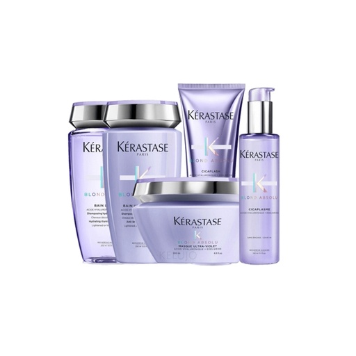 [0444] KIT KERASTASE BLOND ABSOLU