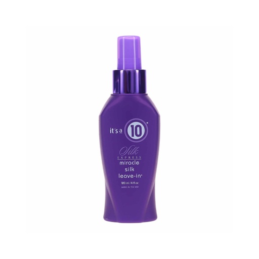 [0581] IT'S A 10 MIRACLE SILK LEAVE IN120 ML