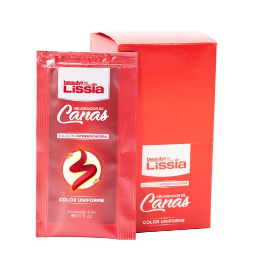 [0050] LISSIA ABLANDADOR DE CANAS 5 ML