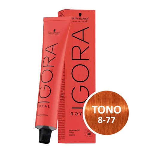 [0036] 8-77 IGORA ROYAL