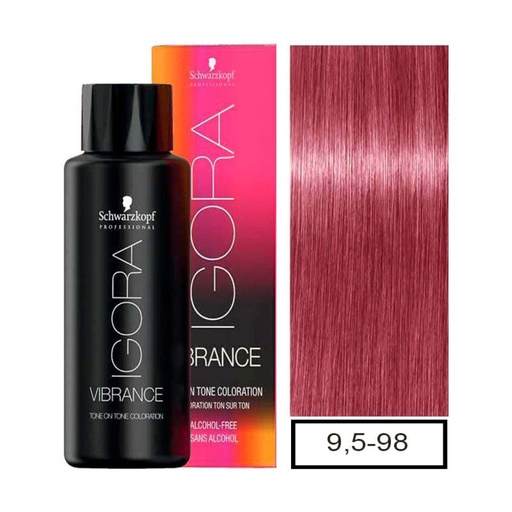 [0044] 9.5-98 IGORA VIBRANCE