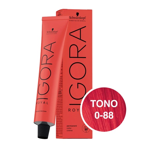 [0005] 0-88 IGORA ROYAL