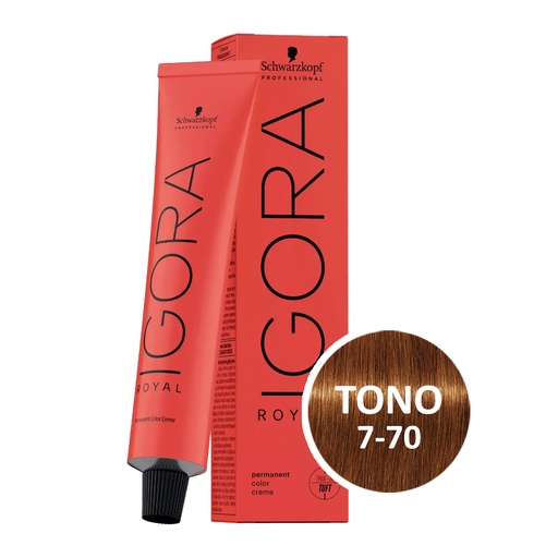 [0032] 7-70 IGORA ROYAL