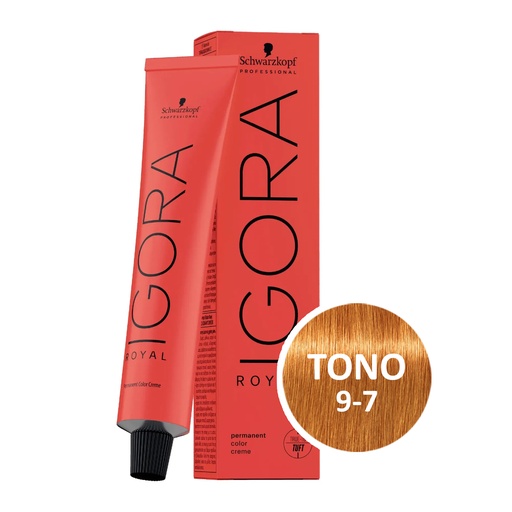 [0039] 9-7 IGORA ROYAL