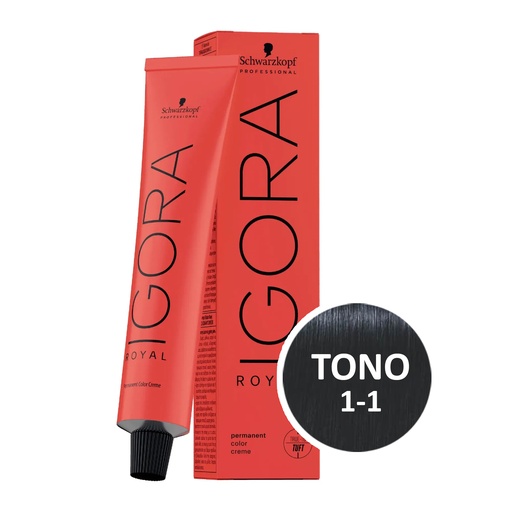 [0006] 1-1 IGORA ROYAL