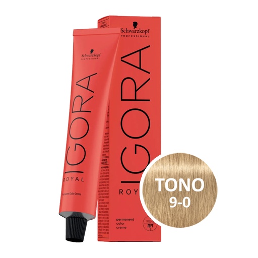 [0037] 9-0 IGORA ROYAL