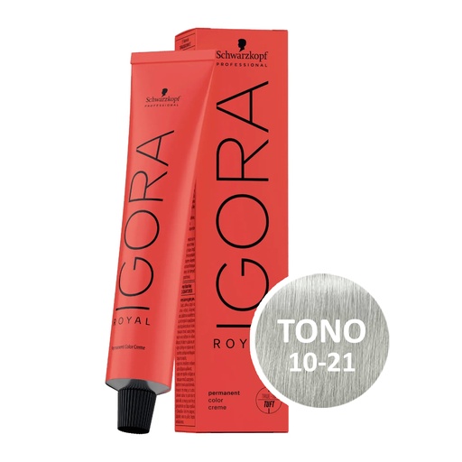 [0007] 10-21 IGORA ROYAL