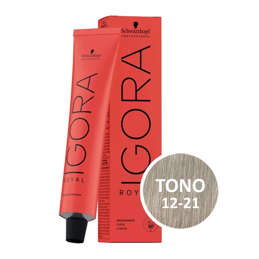 [0010] 12-21 IGORA ROYAL