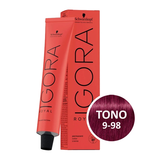 [0040] 9-98 IGORA ROYAL