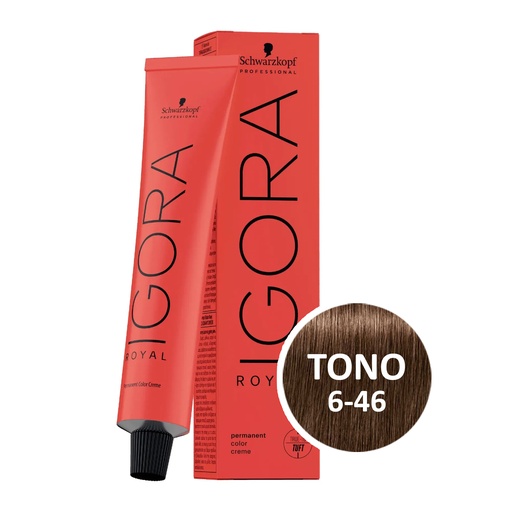 [0025] 6-46 IGORA ROYAL