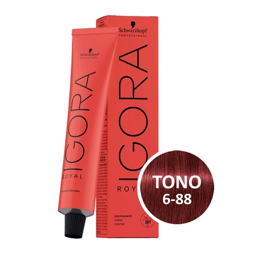 [0028] 6-88 IGORA ROYAL