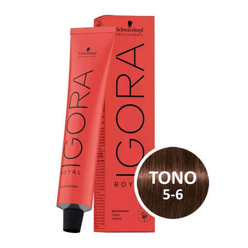 [0019] 5-6 IGORA ROYAL