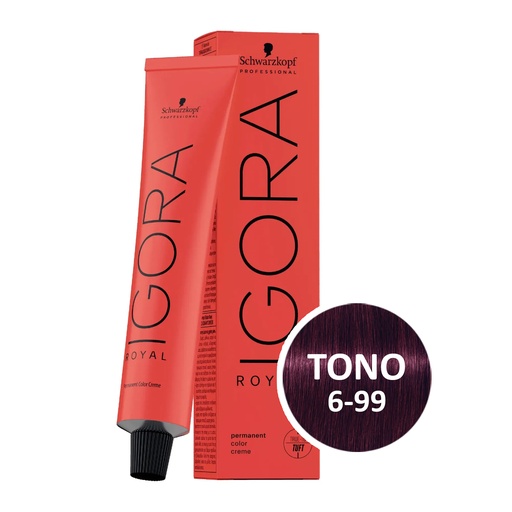 [0029] 6-99 IGORA ROYAL