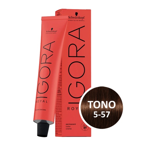 [0018] 5-57 IGORA ROYAL
