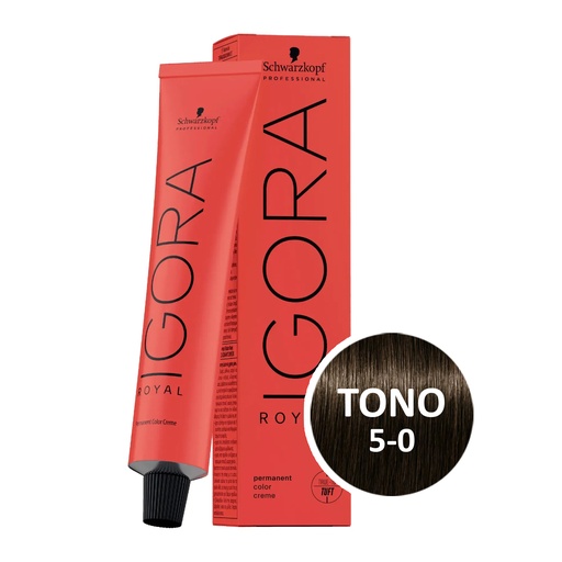 [0017] 5-0 IGORA ROYAL