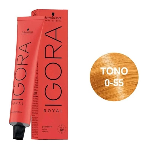 [0003] 0-55 IGORA ROYAL