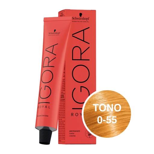 [0003] 0-55 IGORA ROYAL