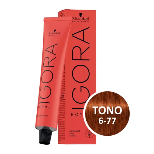 [0026] 6-77 IGORA ROYAL