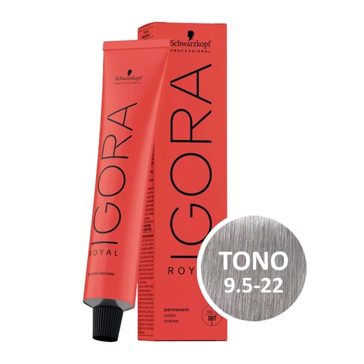 [0043] 9.5-22 IGORA ROYAL