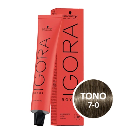 [0031] 7-0 IGORA ROYAL