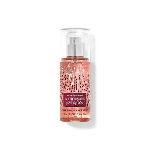 [0049] A THOUSAND WISHES 75 ML