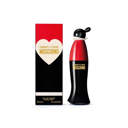 [0612] MOSCHINO CHEAP