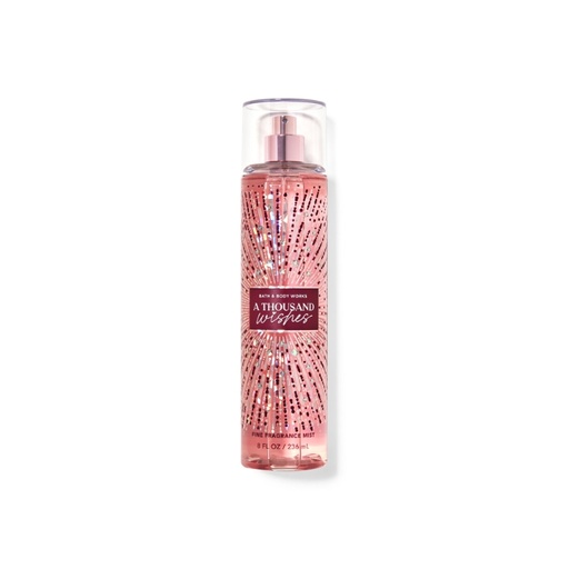 [0926] BATH AND BODY WORKS A THOUSAND WISHES 8 OZ