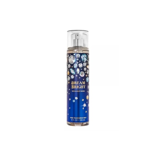 [0318] BATH AND BODY WORKS DREAM BRIGHT 8 OZ