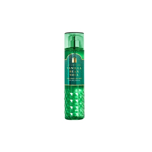 [0945] BATH AND BODY WORKS VANILLA NOEL BEAN 8 OZ