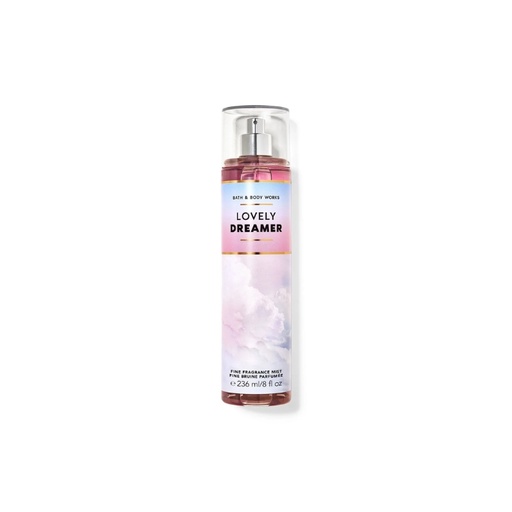 [0514] BATH AND BODY WORKS LOVELY DREAMER FINE 8 OZ