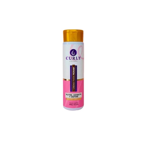[0268] CURLY LOVERS CREMA PARA PEINAR 290 G