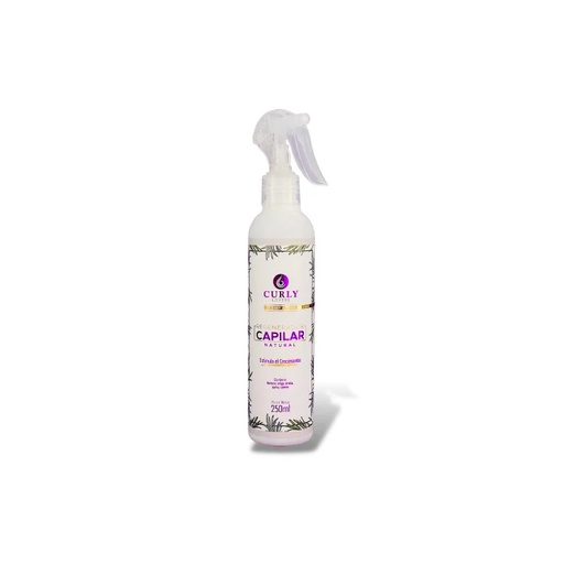 [0933] CURLY LOVERS REGENERADOR CAPILAR 250 ML