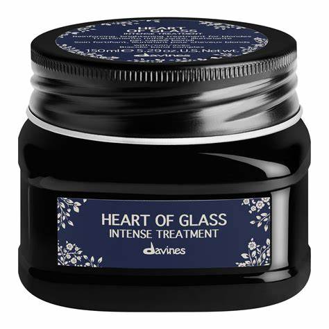DAVINES HEART OF GLASS INTENSE TREATMENT 150 ML