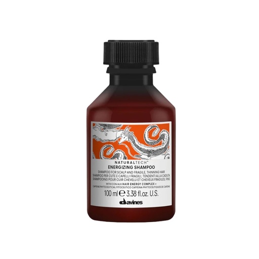 ENERGIZING SHAMPOO 100 ML